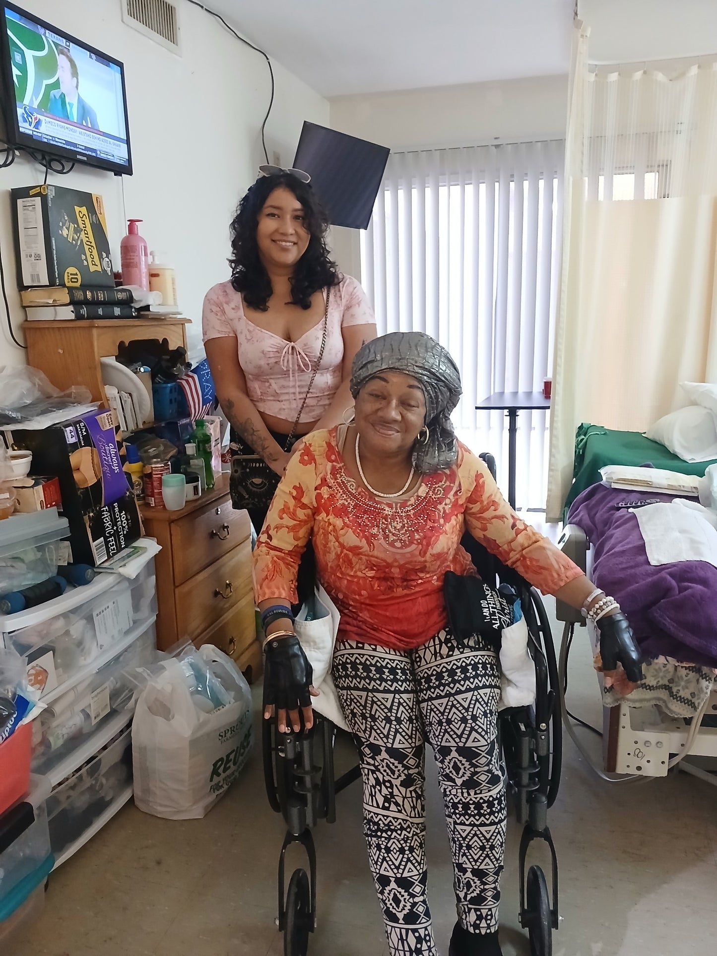 Lynn Patterson Hair Restoration Project