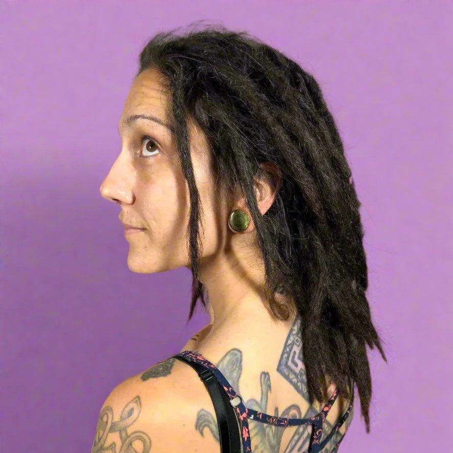 Crochet New Growth Maintenance