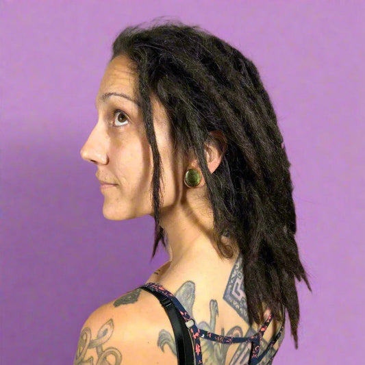 Crochet New Growth Maintenance