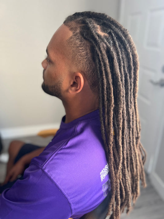 Detangling & Dematting Service