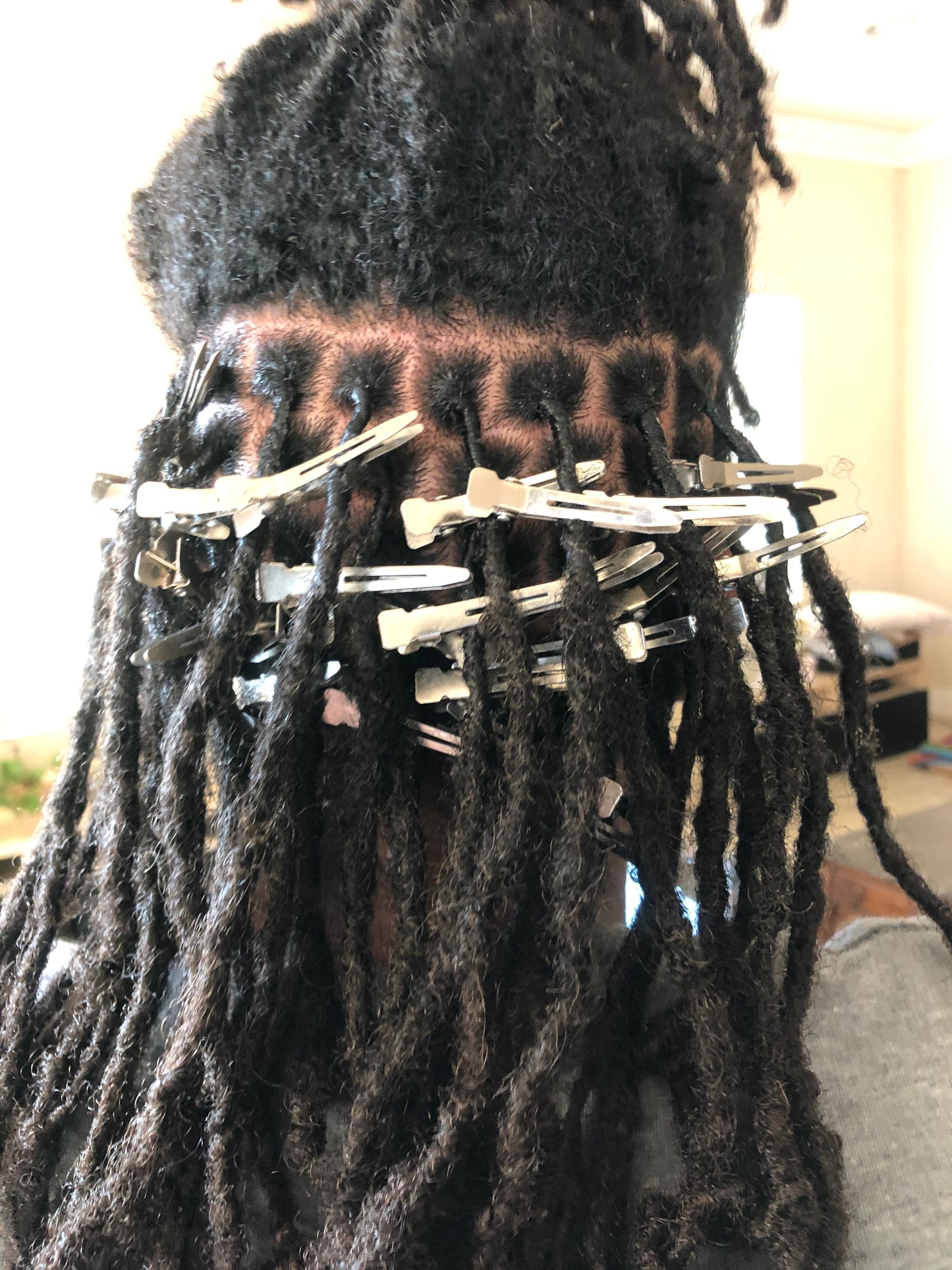 Gel Re-twist